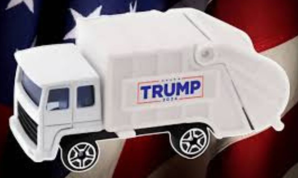 Trump Garbage Truck Toy Review: Trash or Treasure?