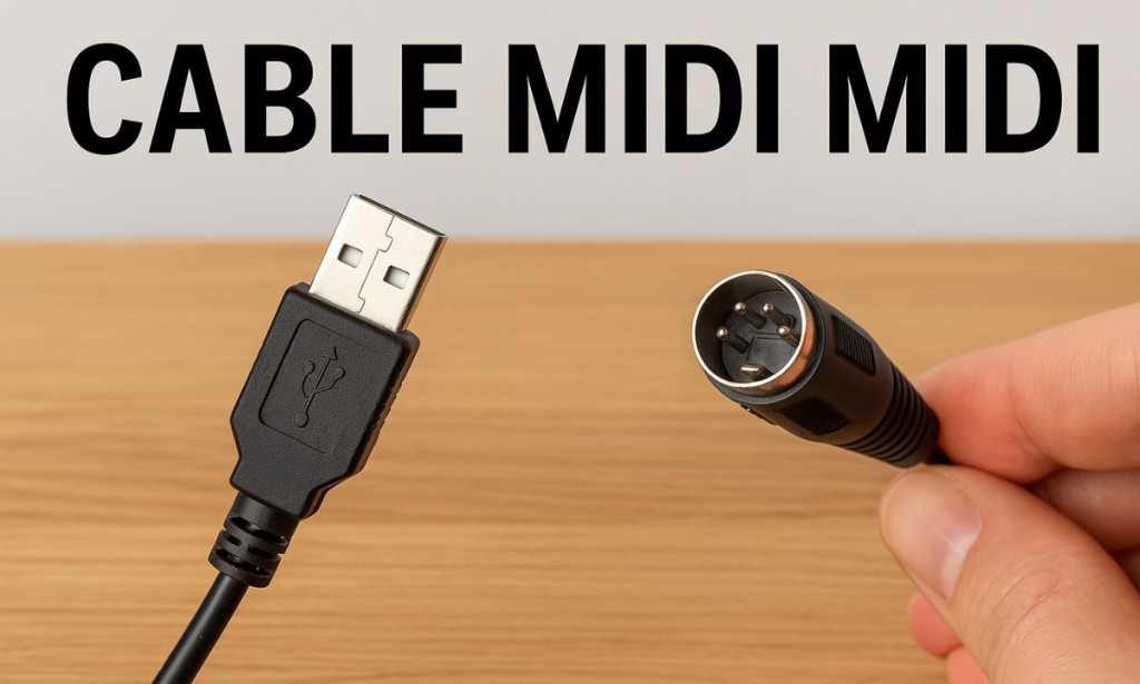 Cable MIDI MIDI: The Ultimate Guide to MIDI Cables in 2025