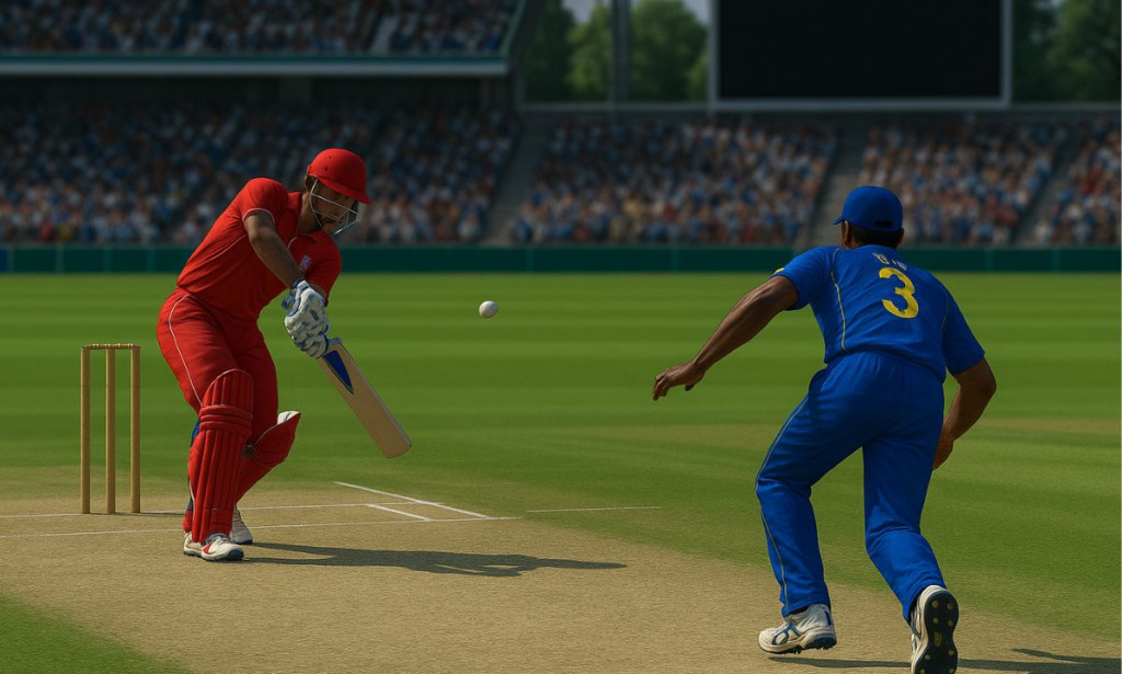 Wheon Cricket 07: Reviving EA Sports’ Classic Cricket Game